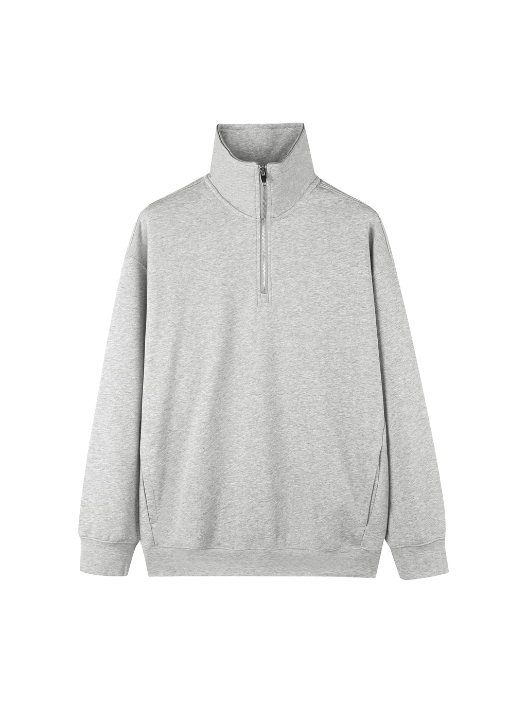 SUPER BENZ QUARTER ZIP