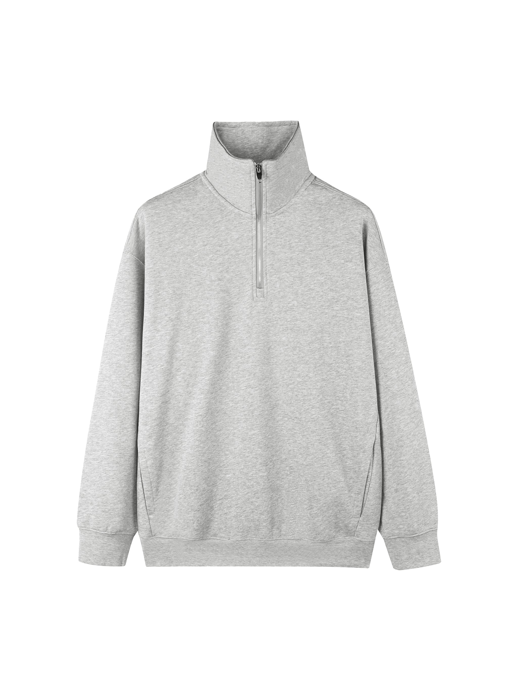 SUPER BENZ QUARTER ZIP