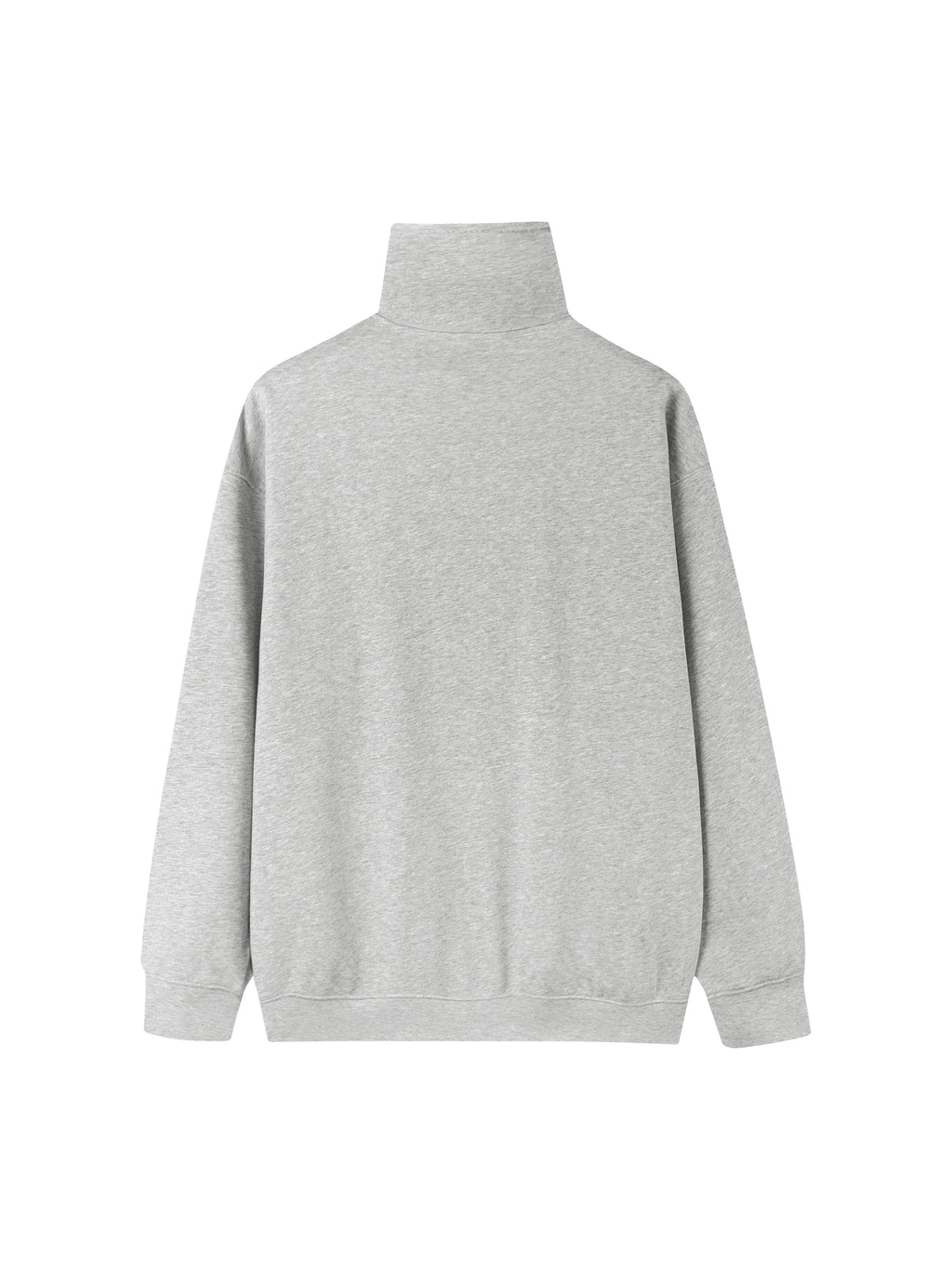 SUPER BENZ QUARTER ZIP