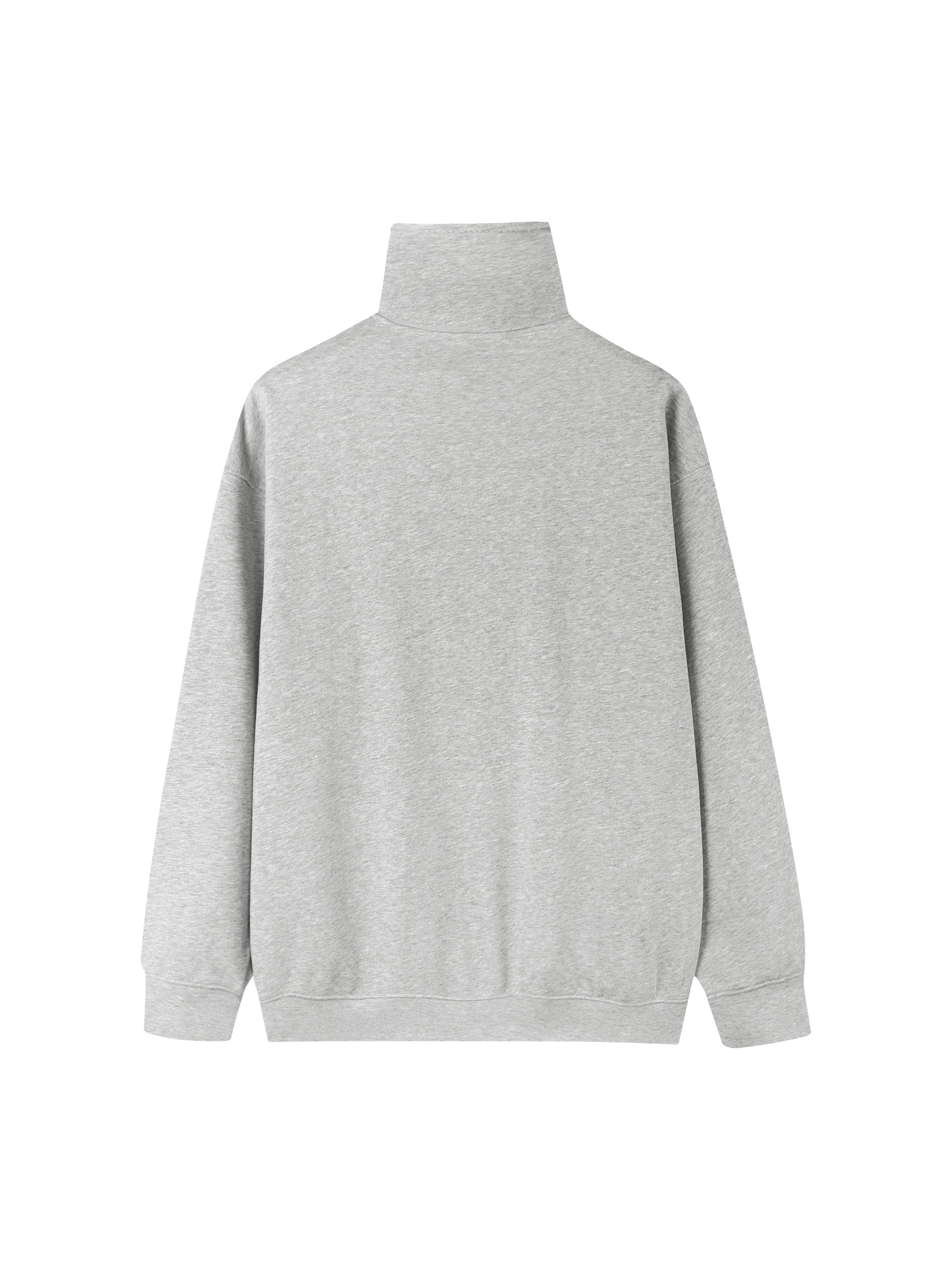 SUPER BENZ QUARTER ZIP