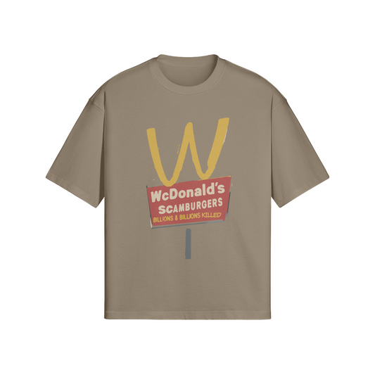 WCD sign tee