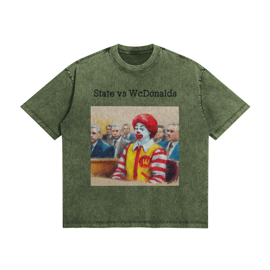 State vs WcDonalds