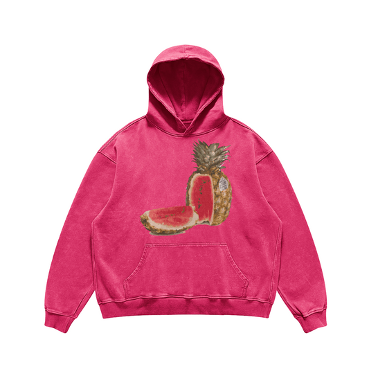 Watercone hoodie