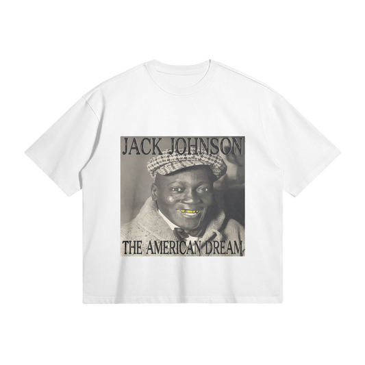 Jack Johnson tee