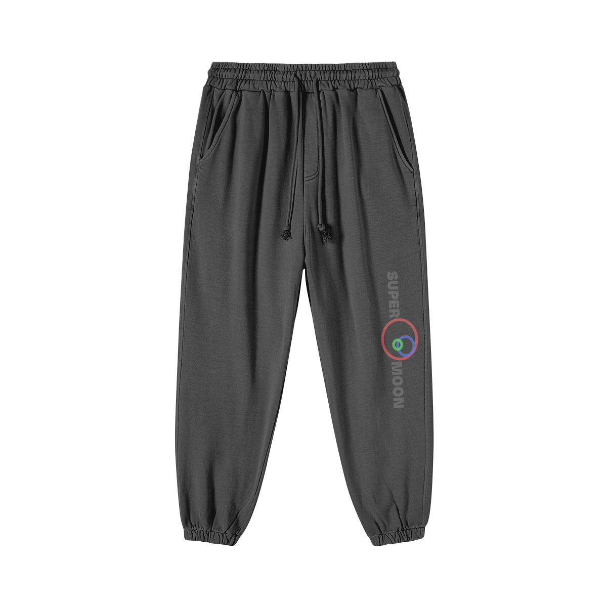 Logo gym sweats