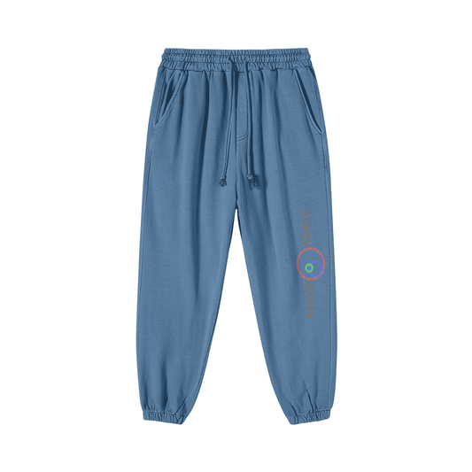 Logo gym sweats