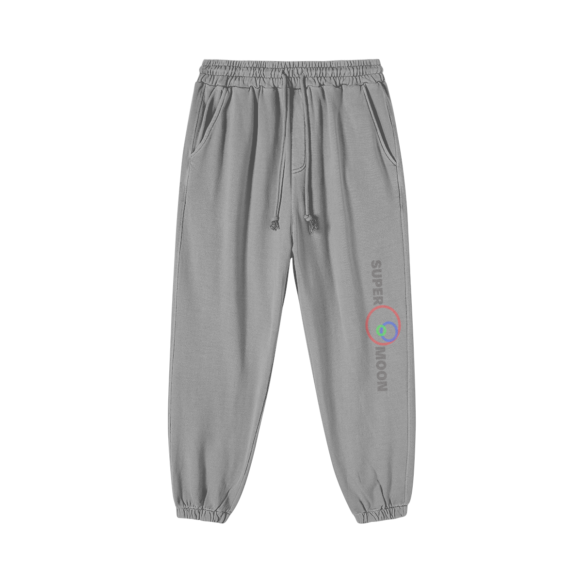 Logo gym sweats