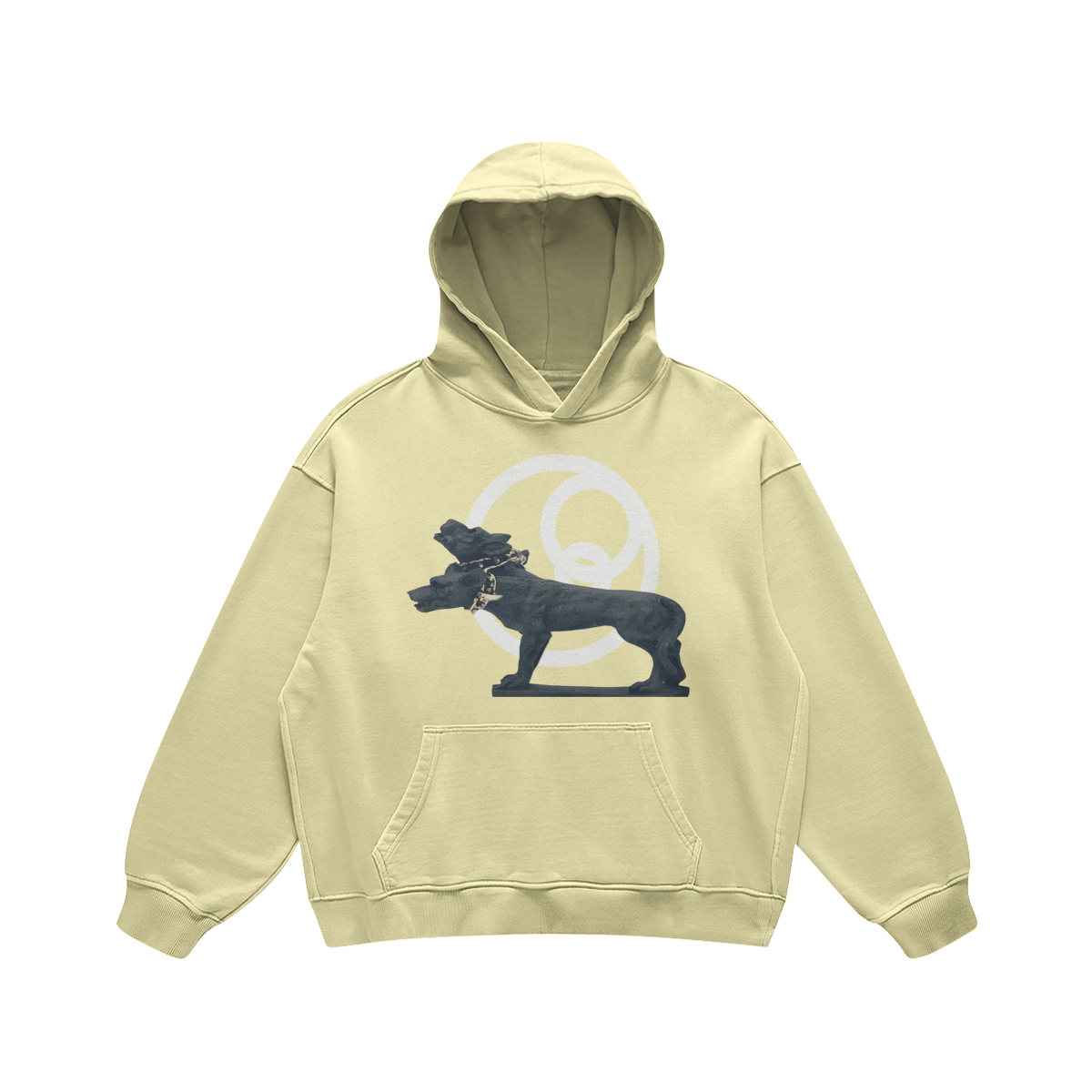 Lone dogs hoodie