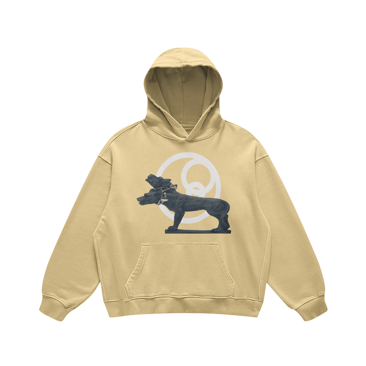 Lone dogs hoodie