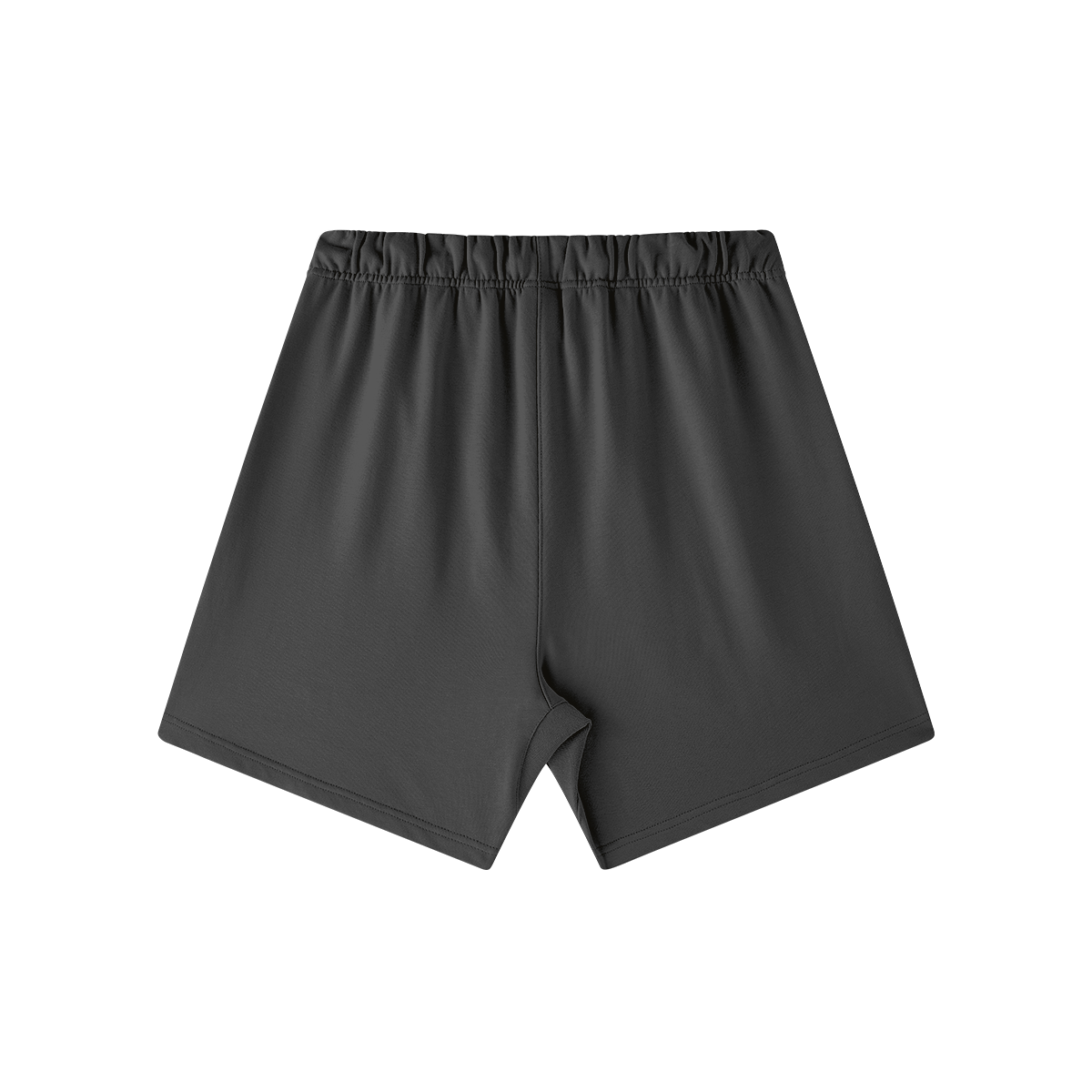 Black dog shorts