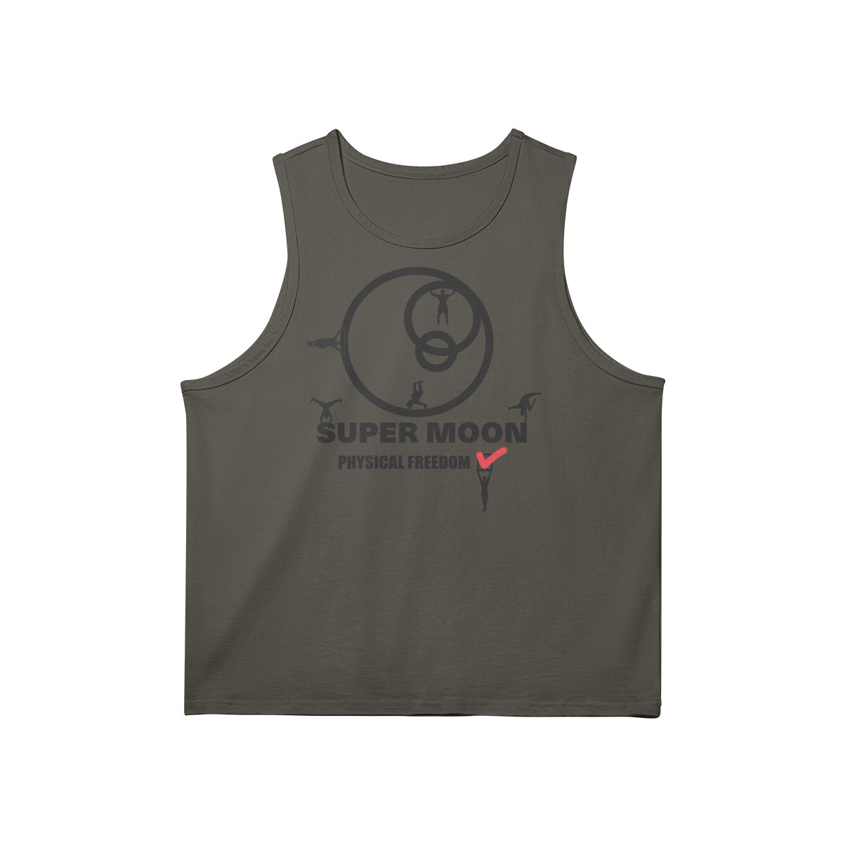 Calisthenics tank