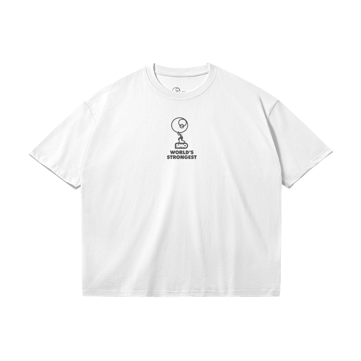 STRONG MAN COMP. TEE*