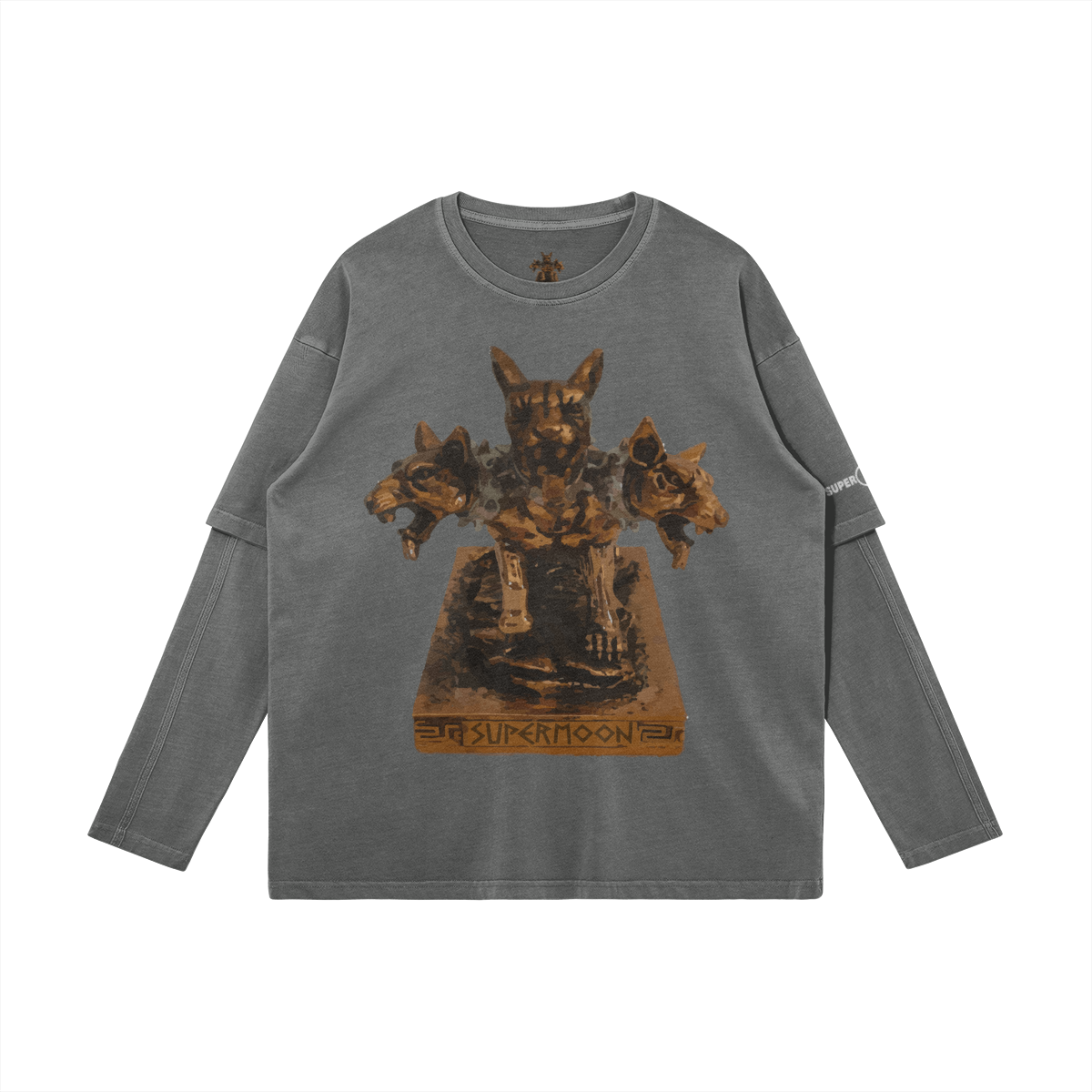 CEBERUS DOUBLE SLEEVE*
