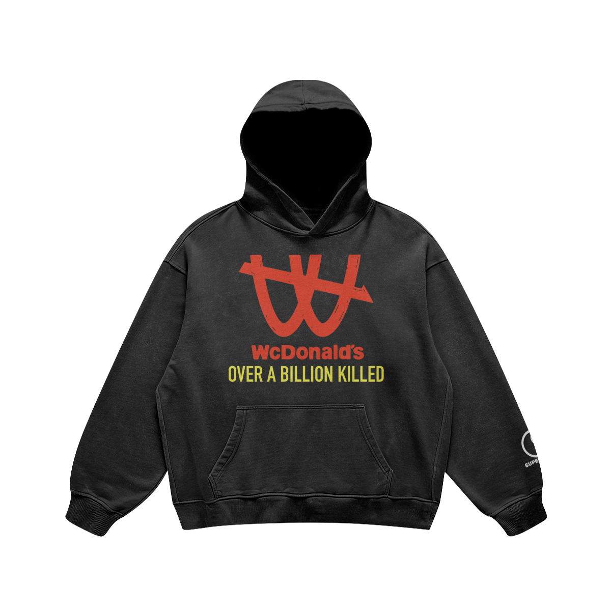 WCD CLOWN HOODIE*
