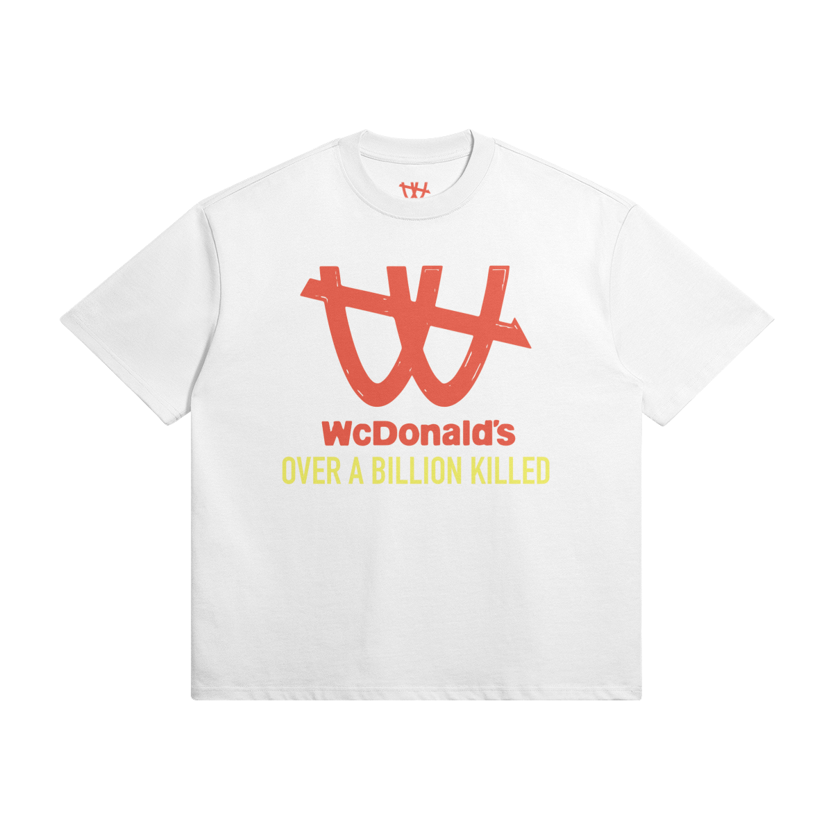 WCD CLOWN TEE*