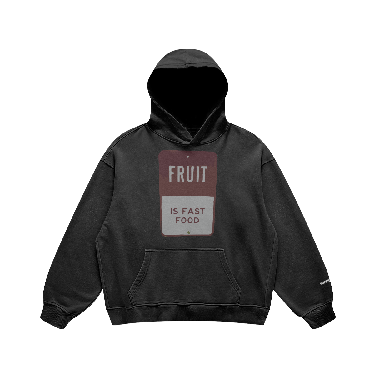 FRUIT FRIES HOODIE*