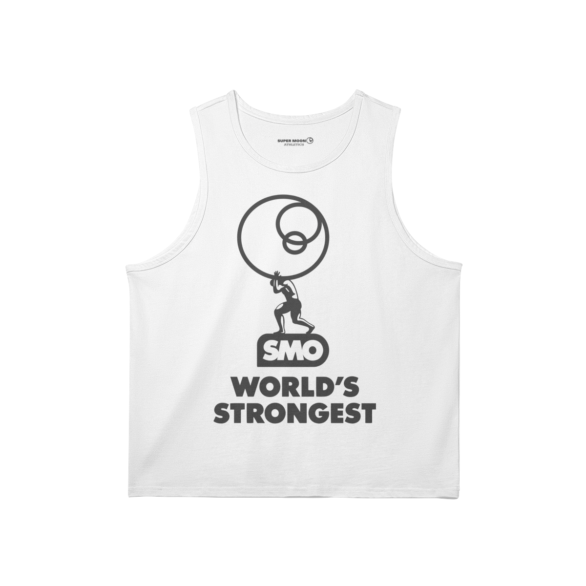 STRONG MAN TANK*