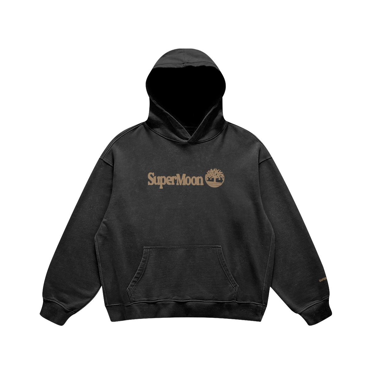 FARMER’LAND EMBROIDERY HOODIE*