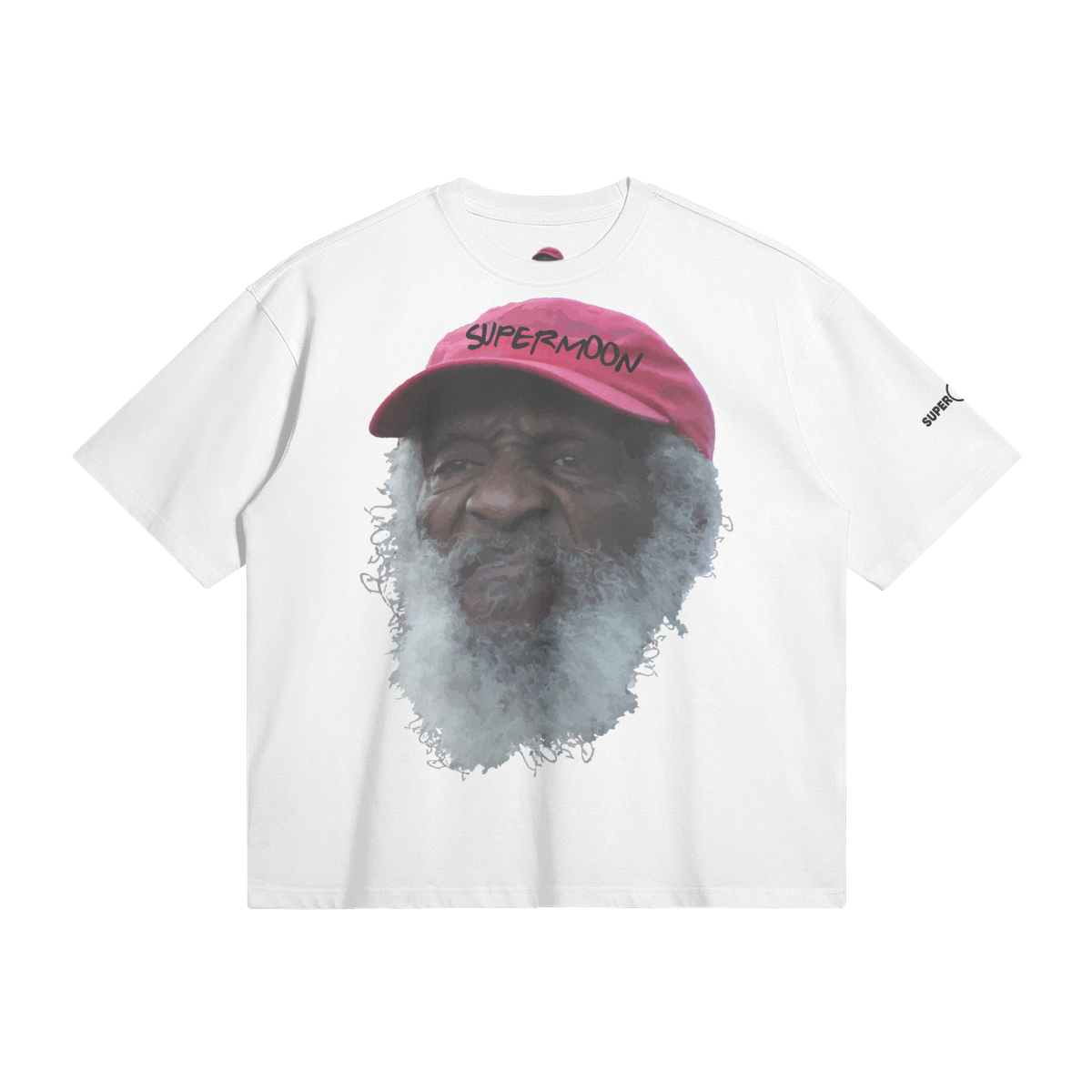 DICK GREGORY TEE*