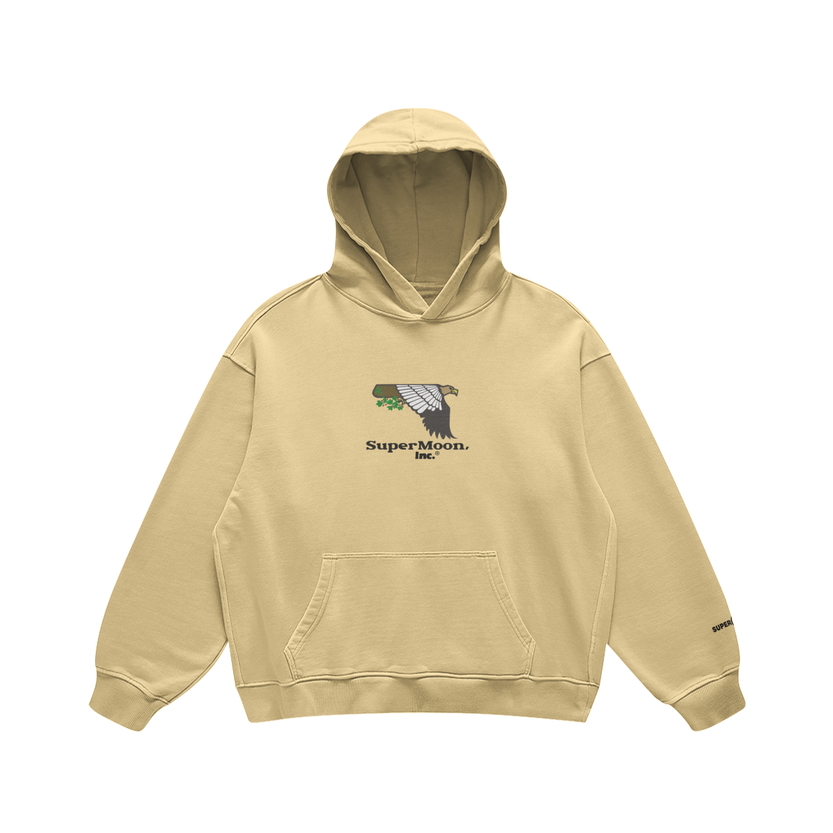 THE MAG HOODIE**