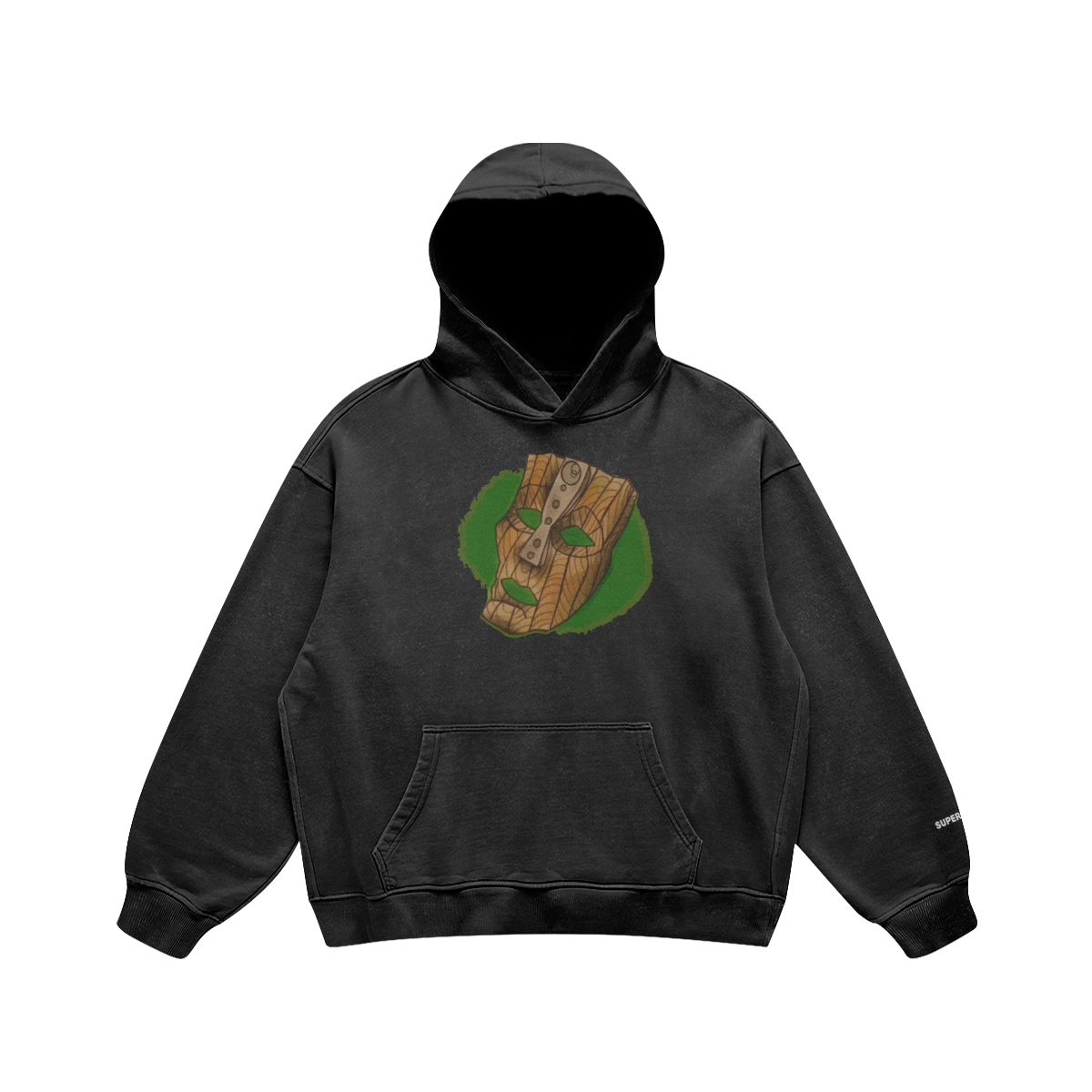 THE MASK HOODIE*