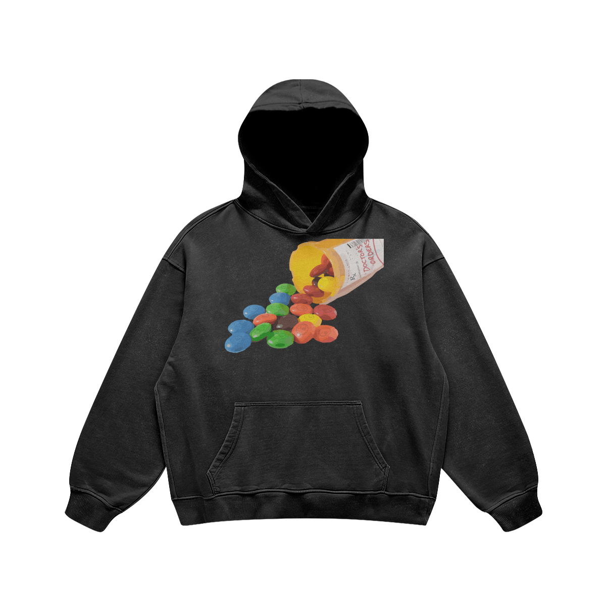 DOCTORS ORDERS HOODIE*