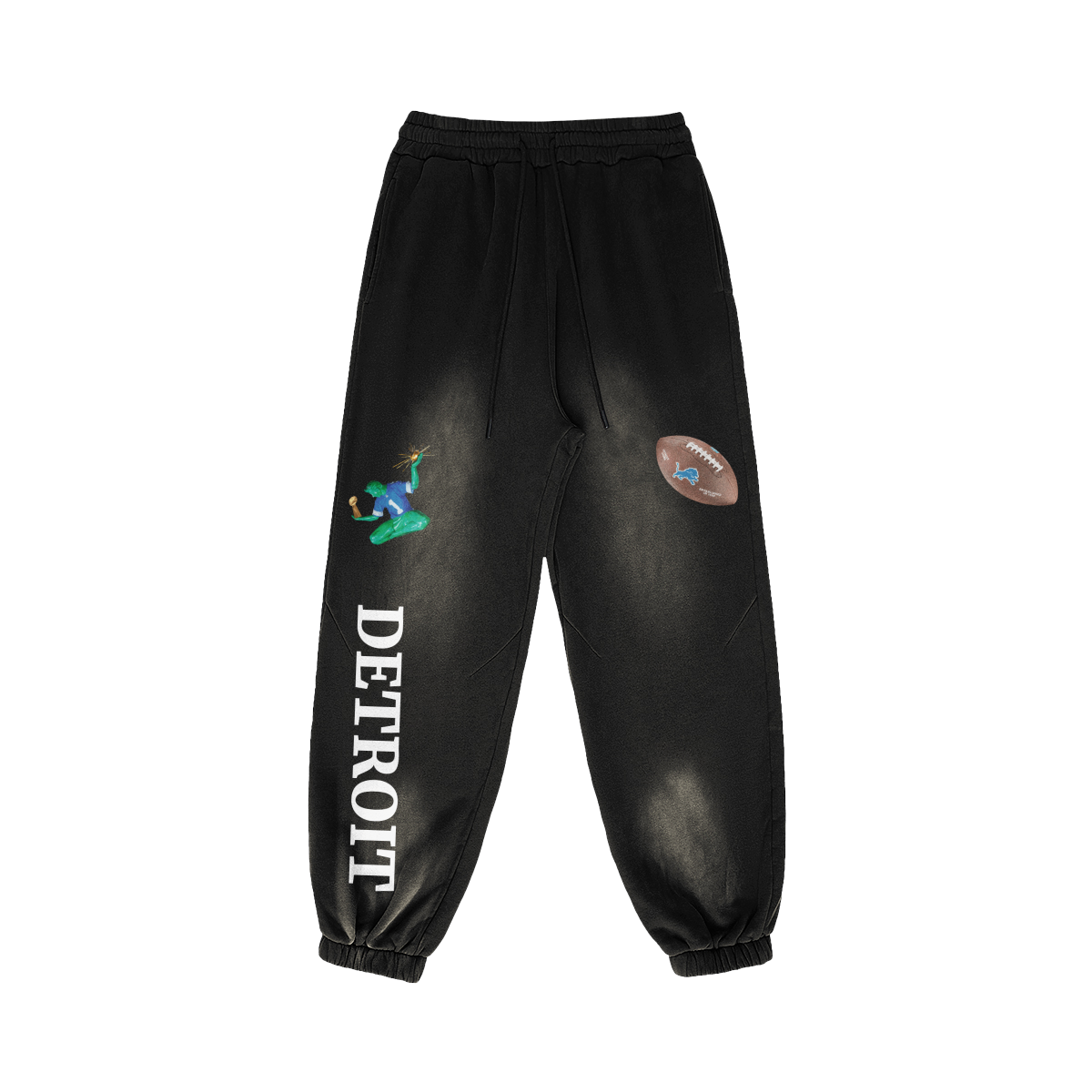 SPIRIT OF DETROIT SWEATS*