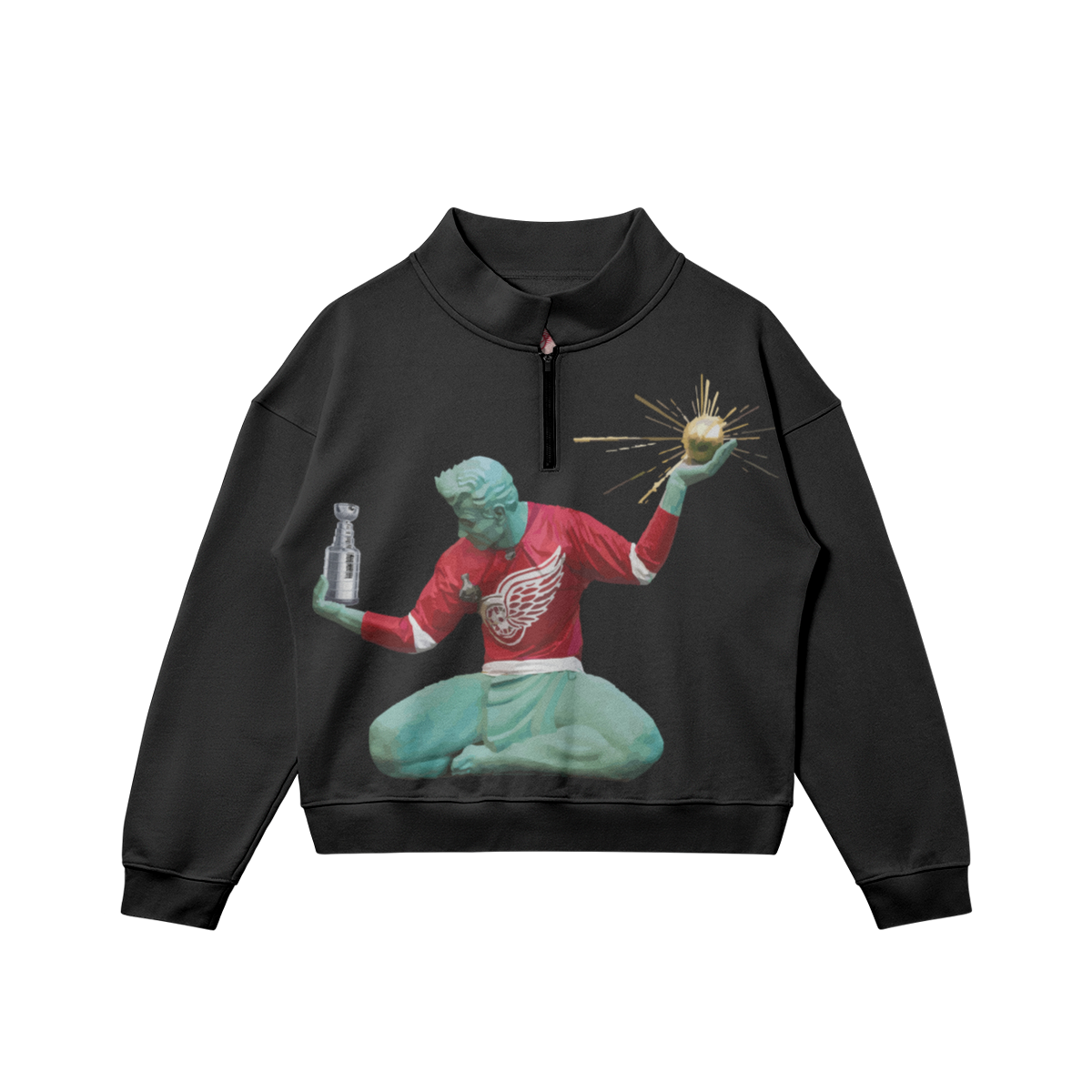 SUPER STANLEY CUP QUARTER ZIP