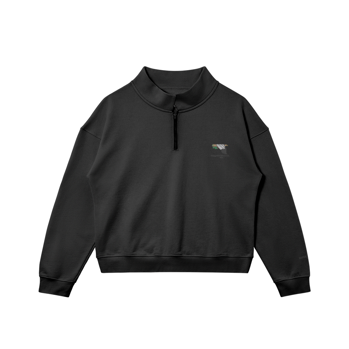 THE MAG QUARTER ZIP