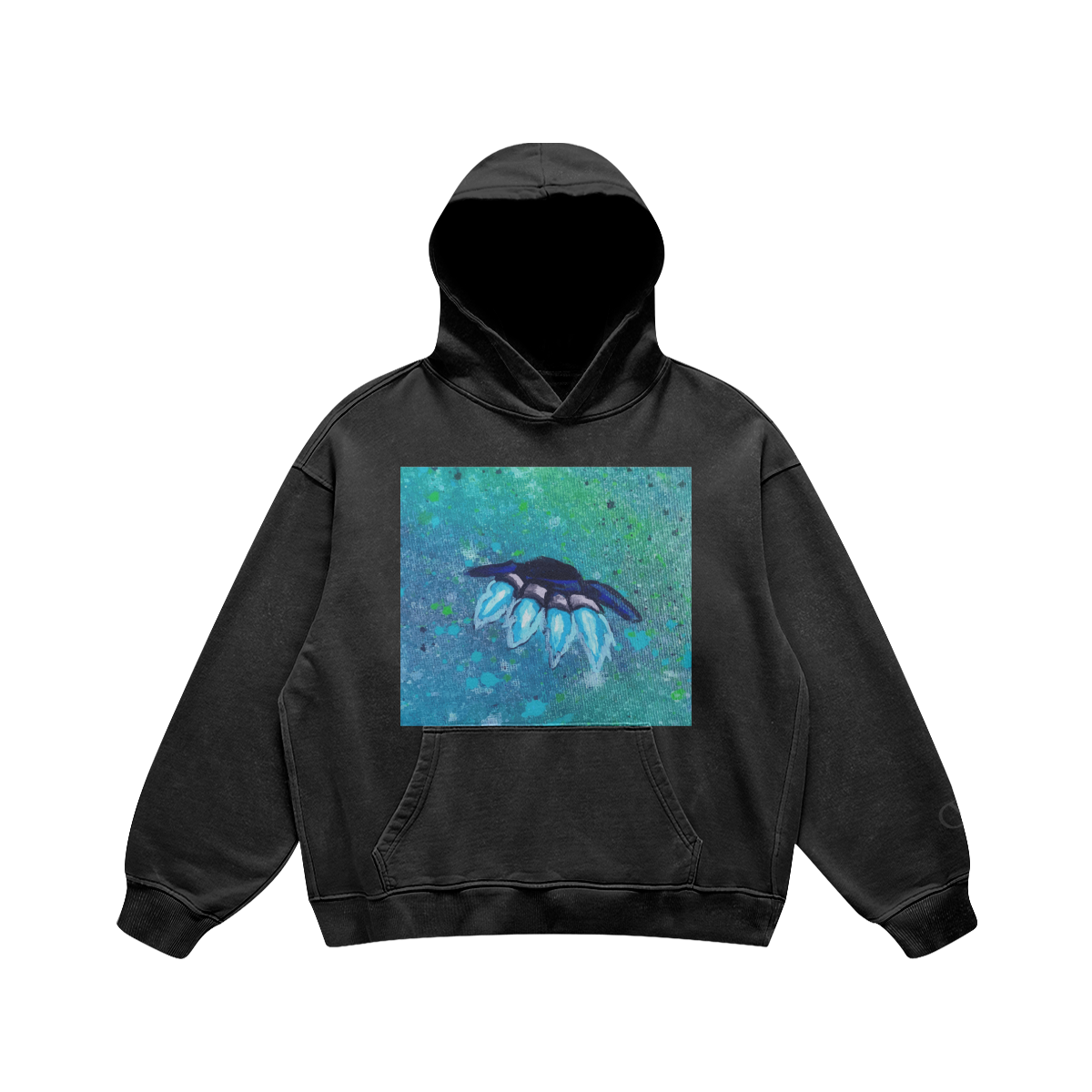 OUTTER SPACE BIH UFO HOODIE